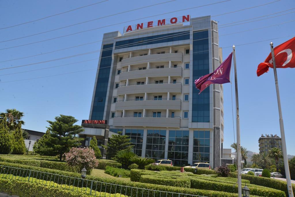 Anemon Antakya Hotel מראה חיצוני תמונה