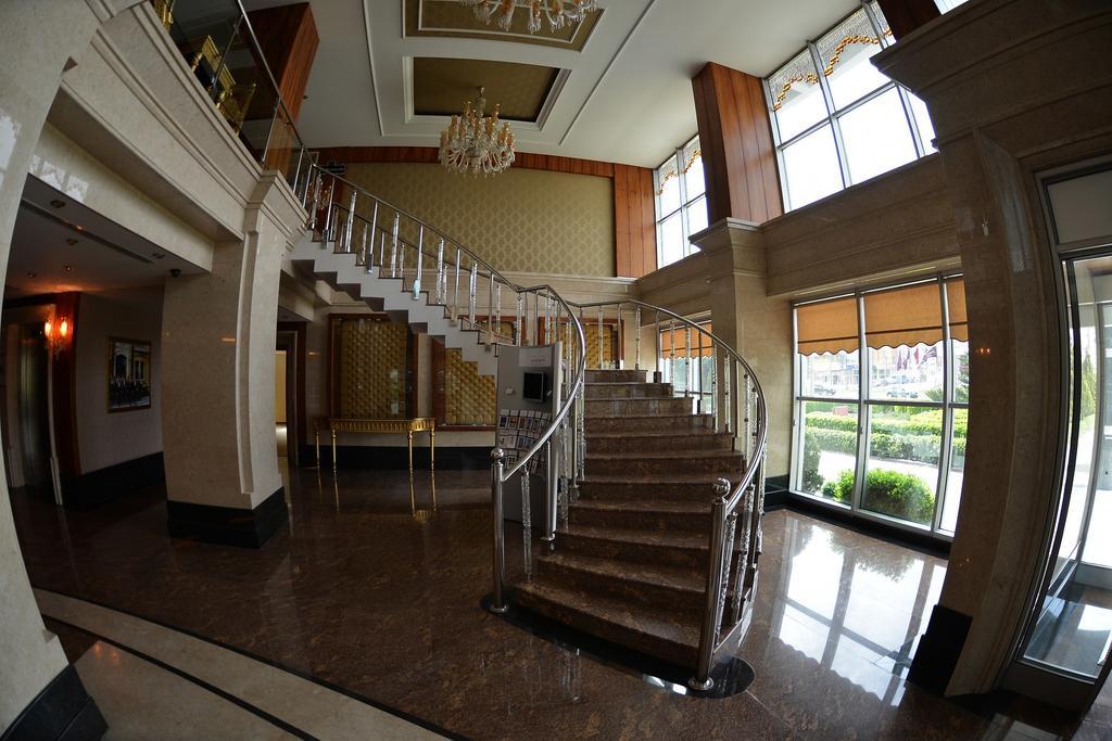 Anemon Antakya Hotel מראה חיצוני תמונה