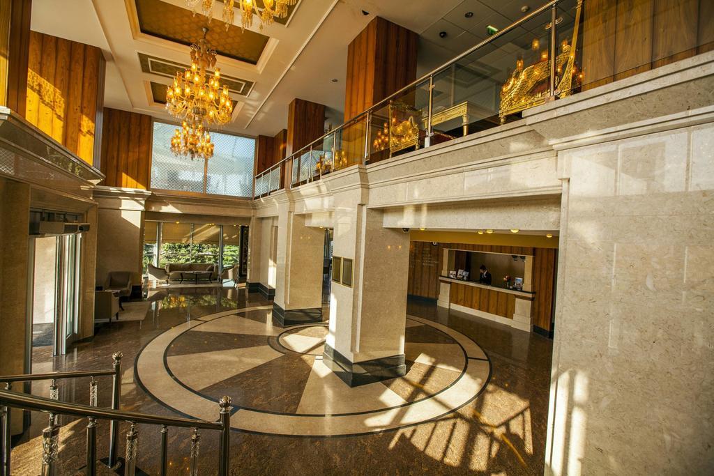 Anemon Antakya Hotel מראה חיצוני תמונה