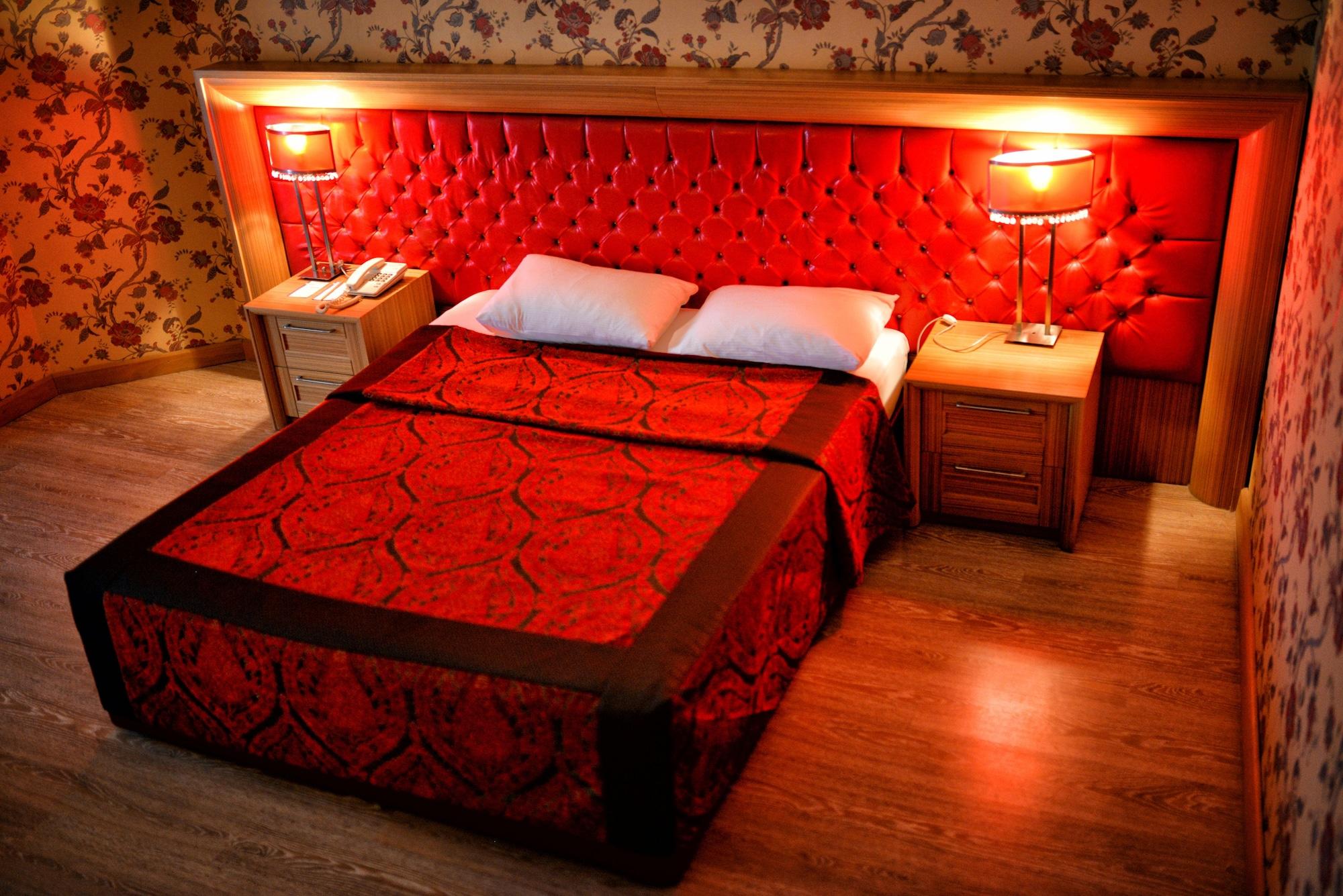 Anemon Antakya Hotel מראה חיצוני תמונה