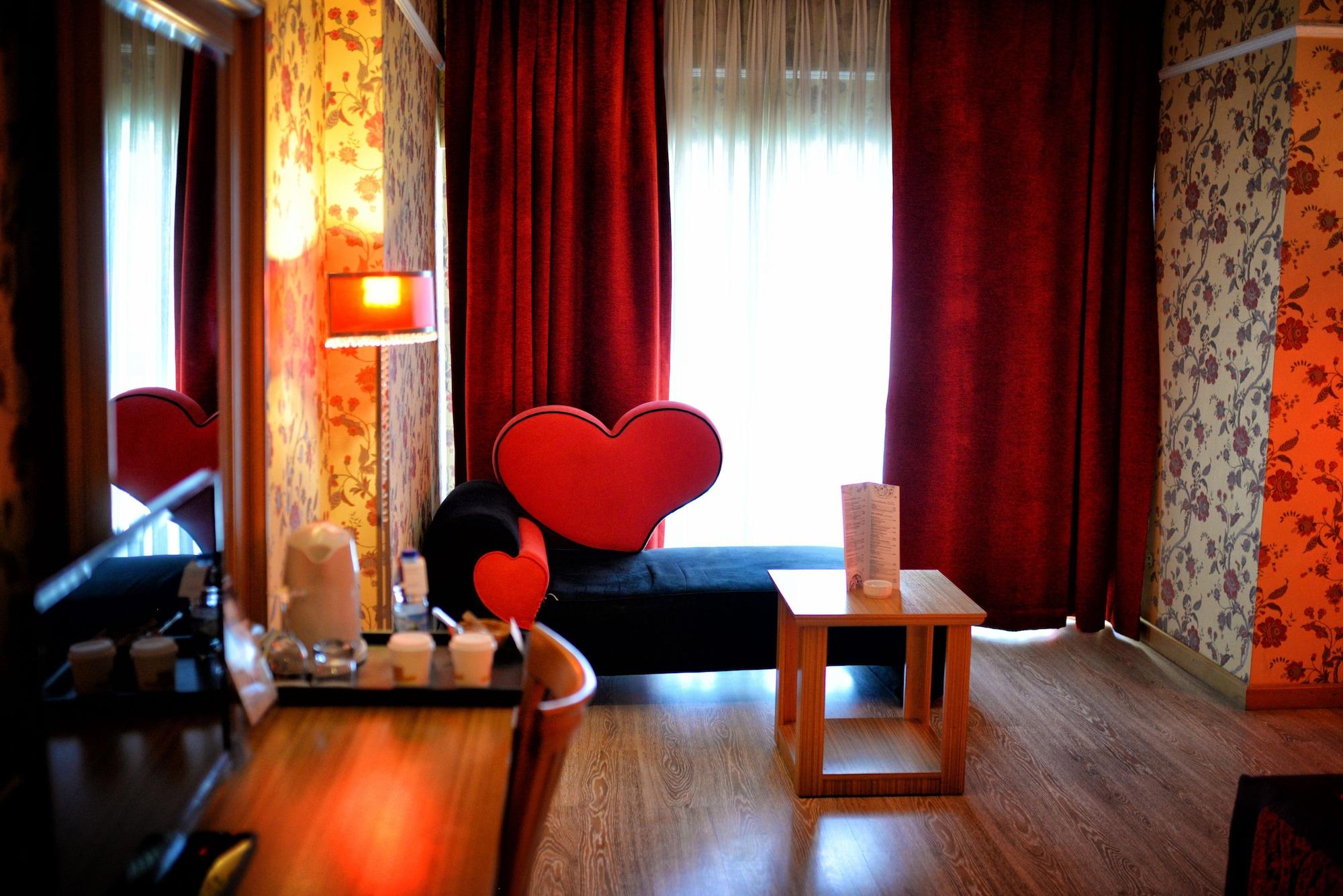 Anemon Antakya Hotel מראה חיצוני תמונה