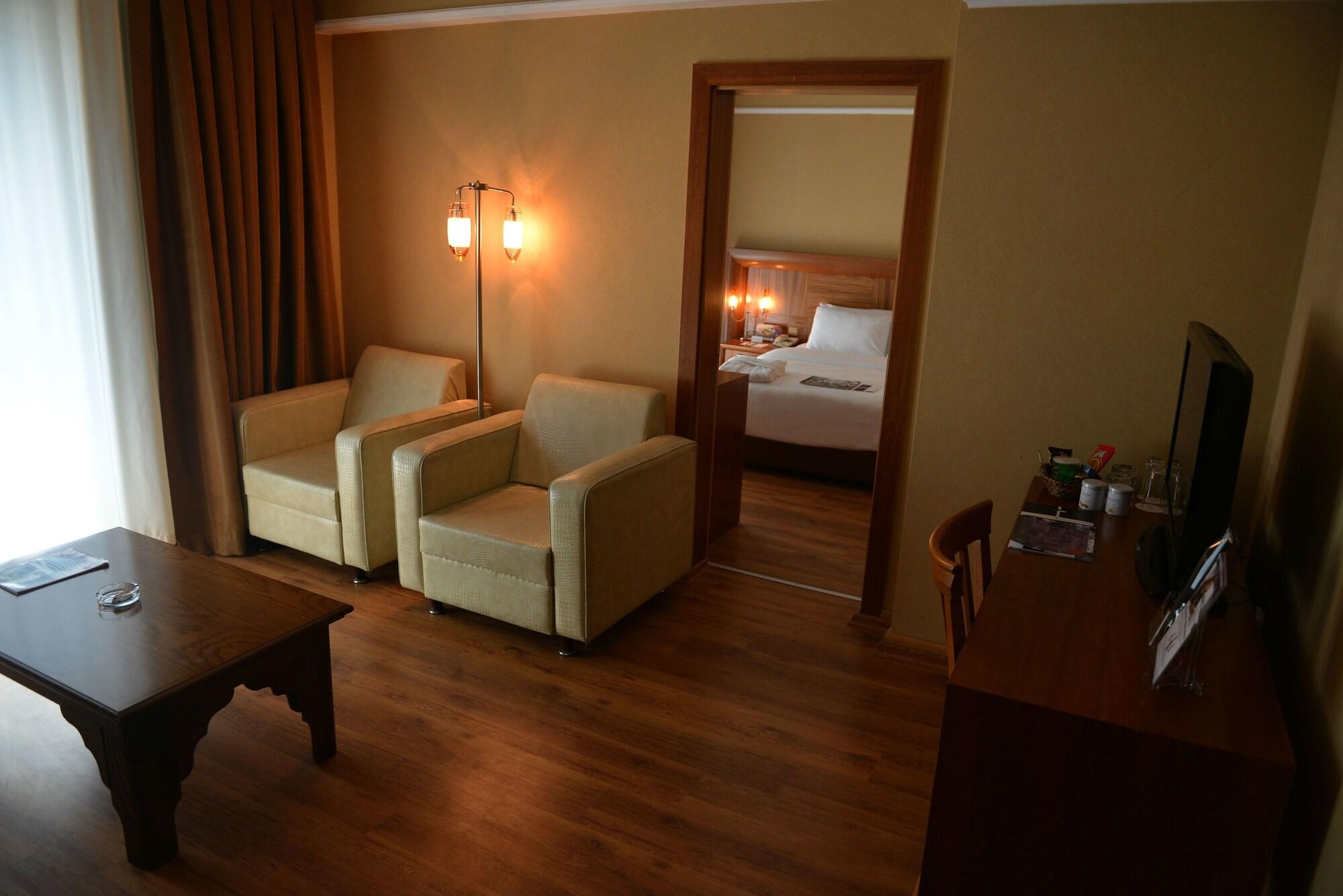 Anemon Antakya Hotel מראה חיצוני תמונה