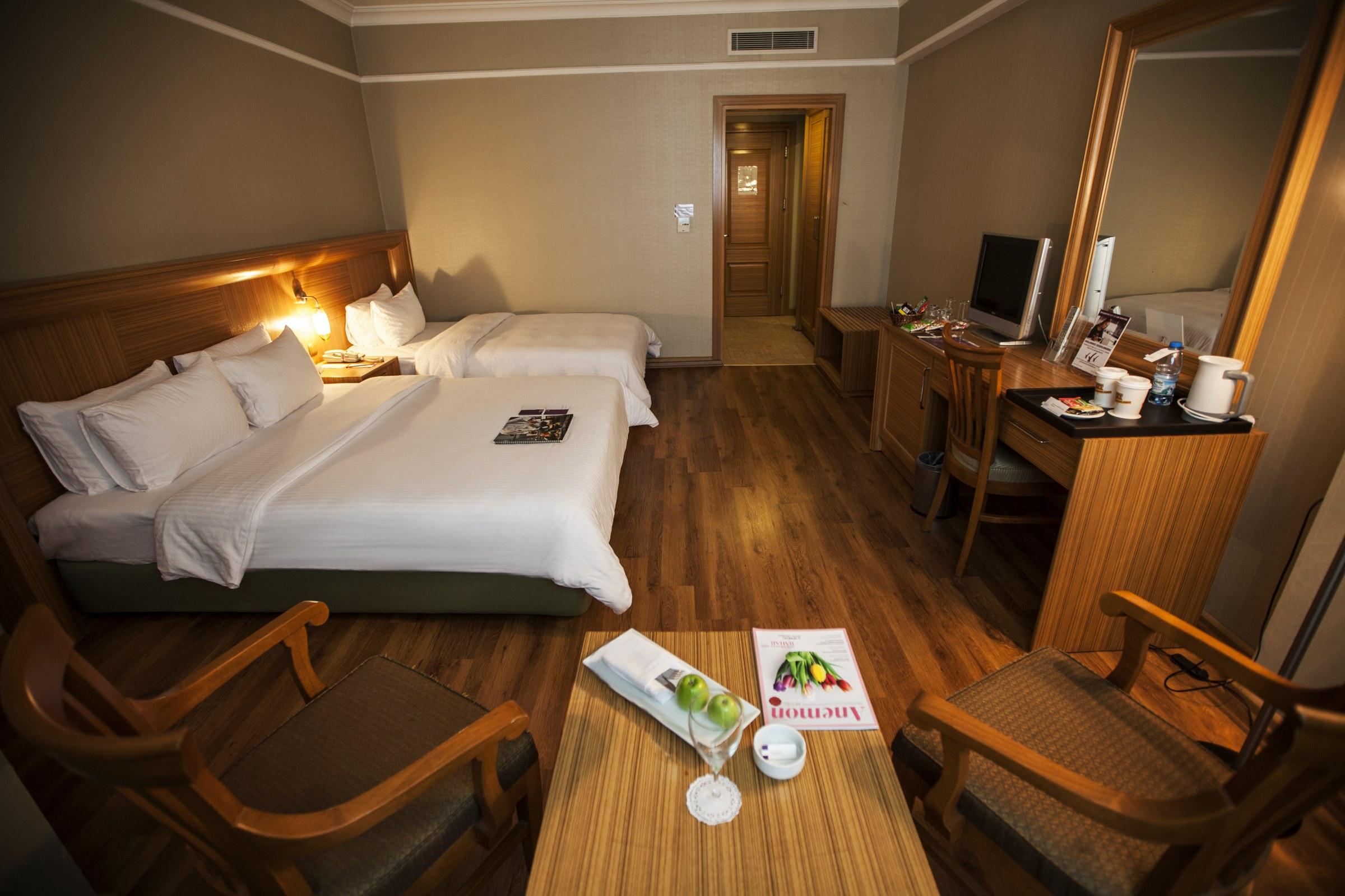 Anemon Antakya Hotel מראה חיצוני תמונה
