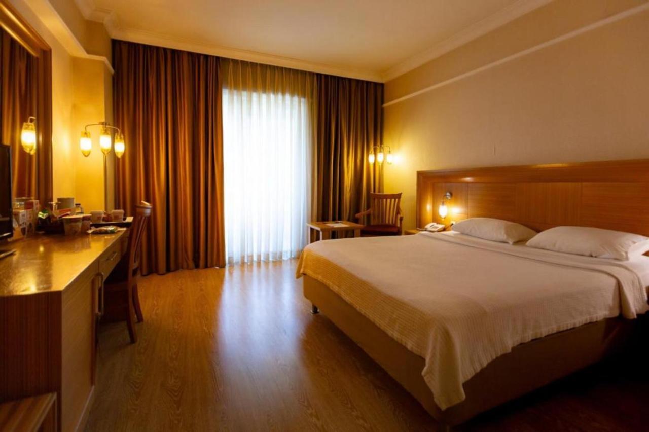 Anemon Antakya Hotel מראה חיצוני תמונה