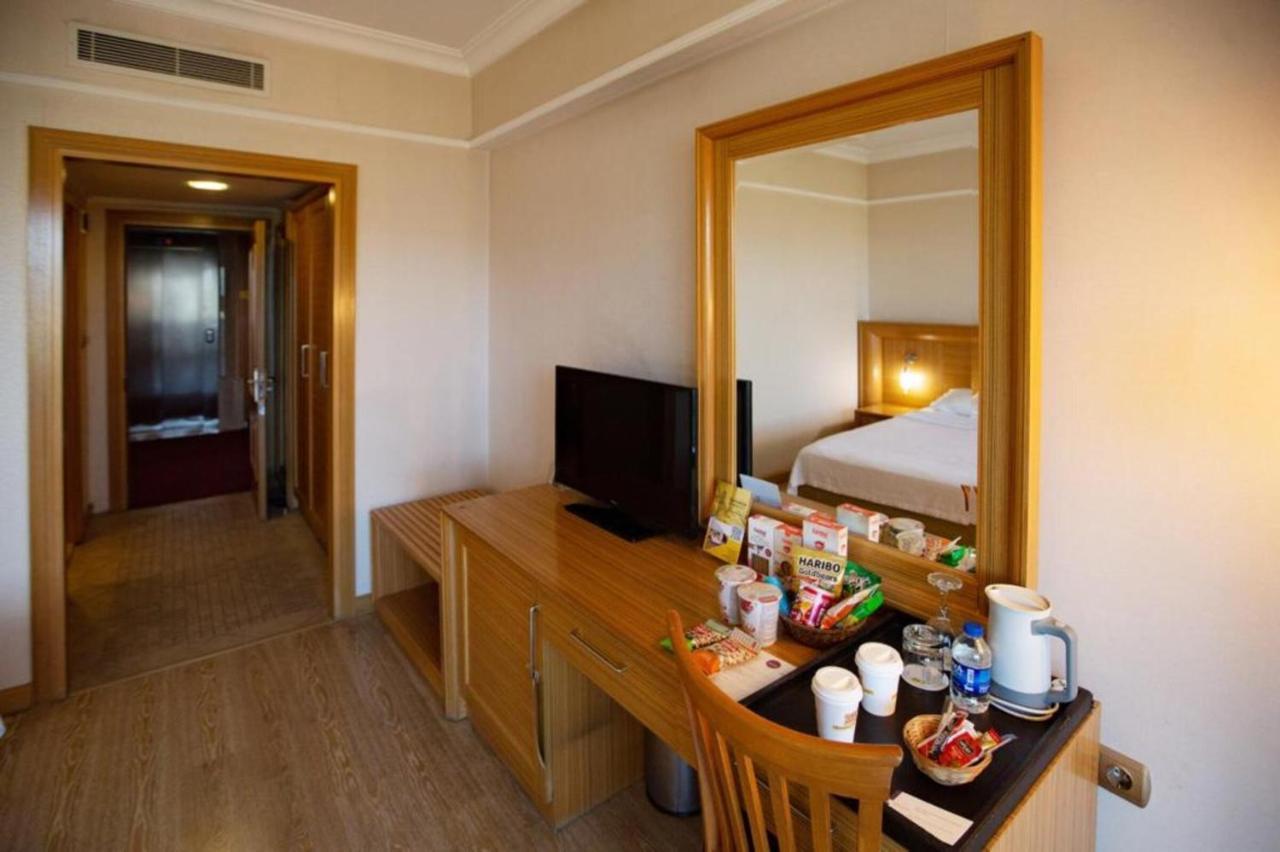 Anemon Antakya Hotel מראה חיצוני תמונה