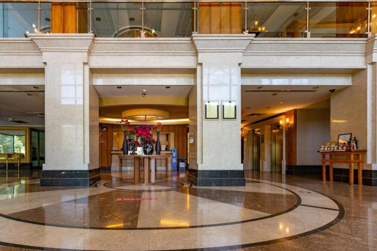 Anemon Antakya Hotel מראה חיצוני תמונה