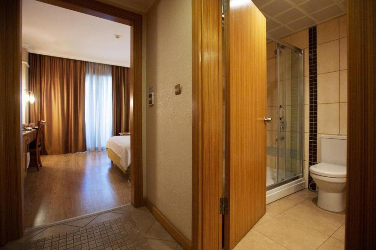Anemon Antakya Hotel מראה חיצוני תמונה