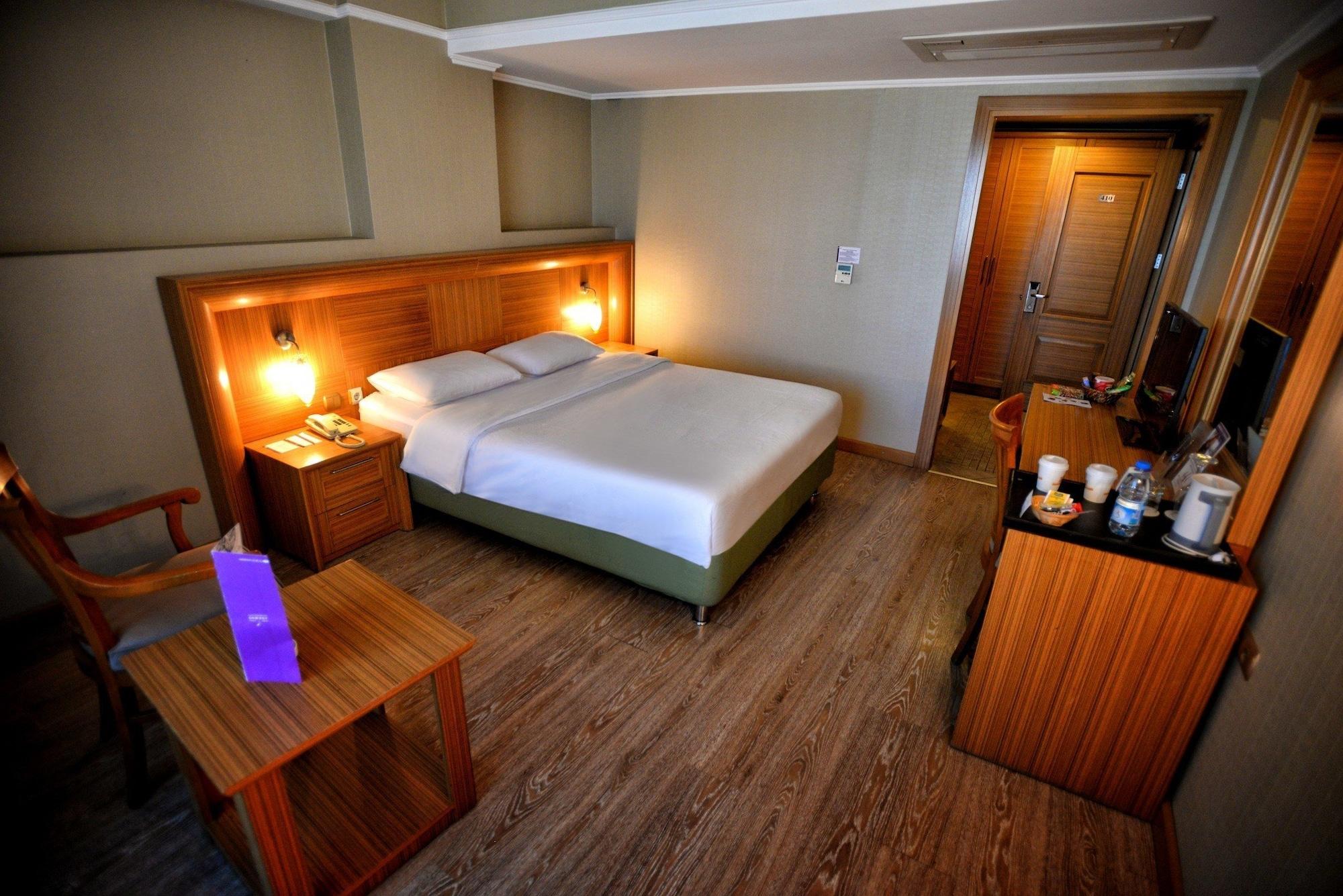 Anemon Antakya Hotel מראה חיצוני תמונה