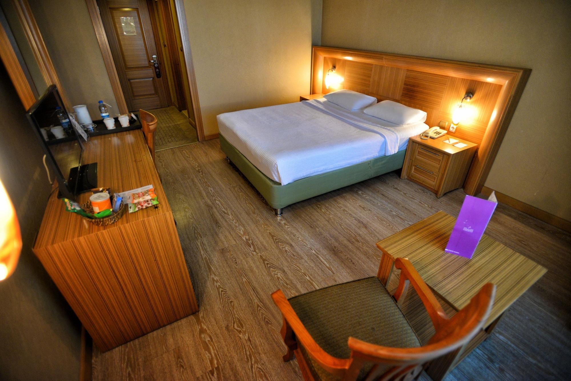 Anemon Antakya Hotel מראה חיצוני תמונה
