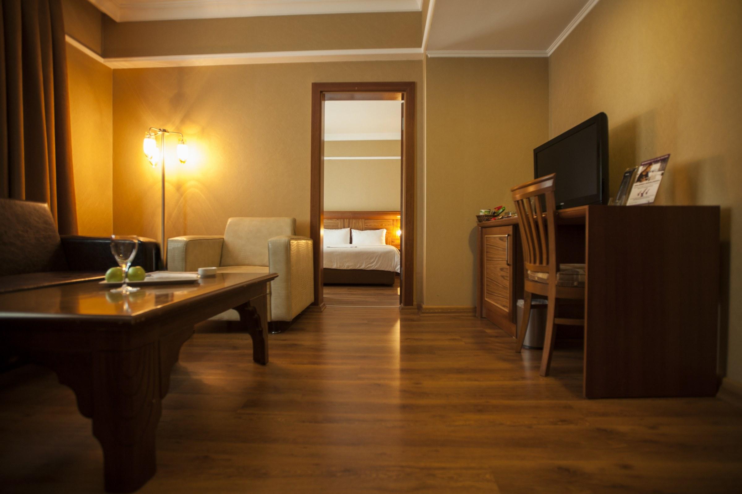 Anemon Antakya Hotel מראה חיצוני תמונה