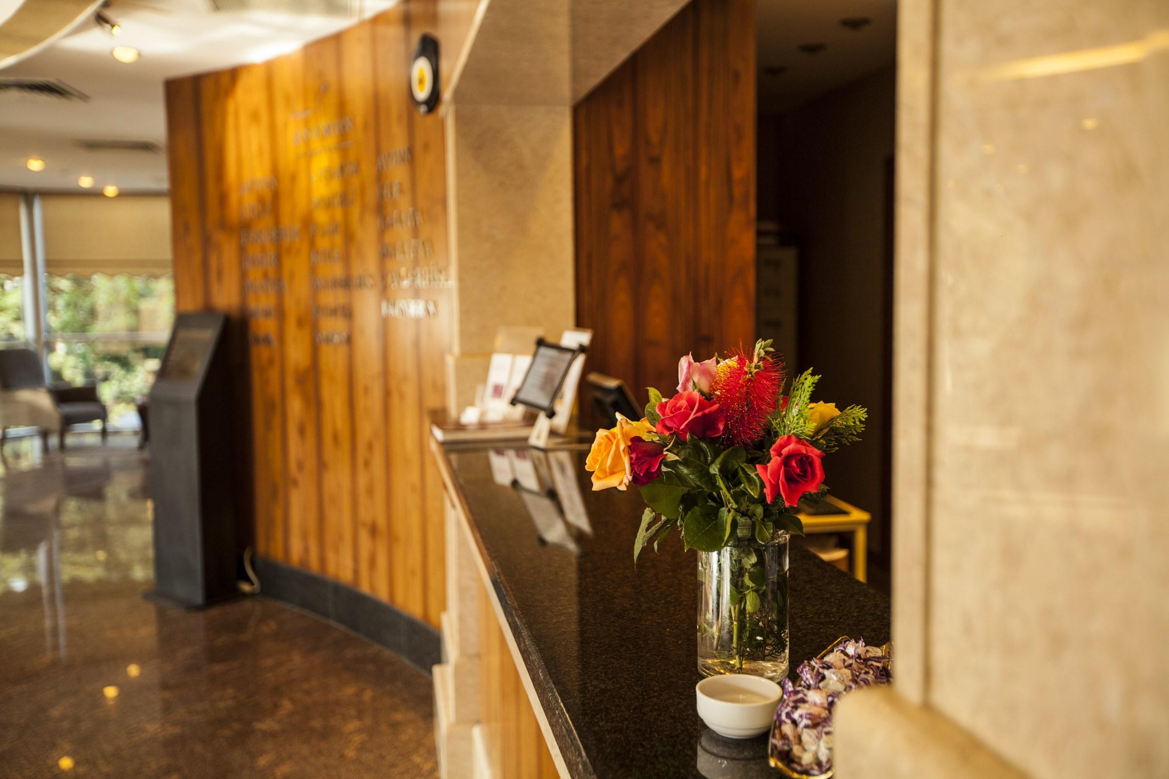 Anemon Antakya Hotel מראה חיצוני תמונה