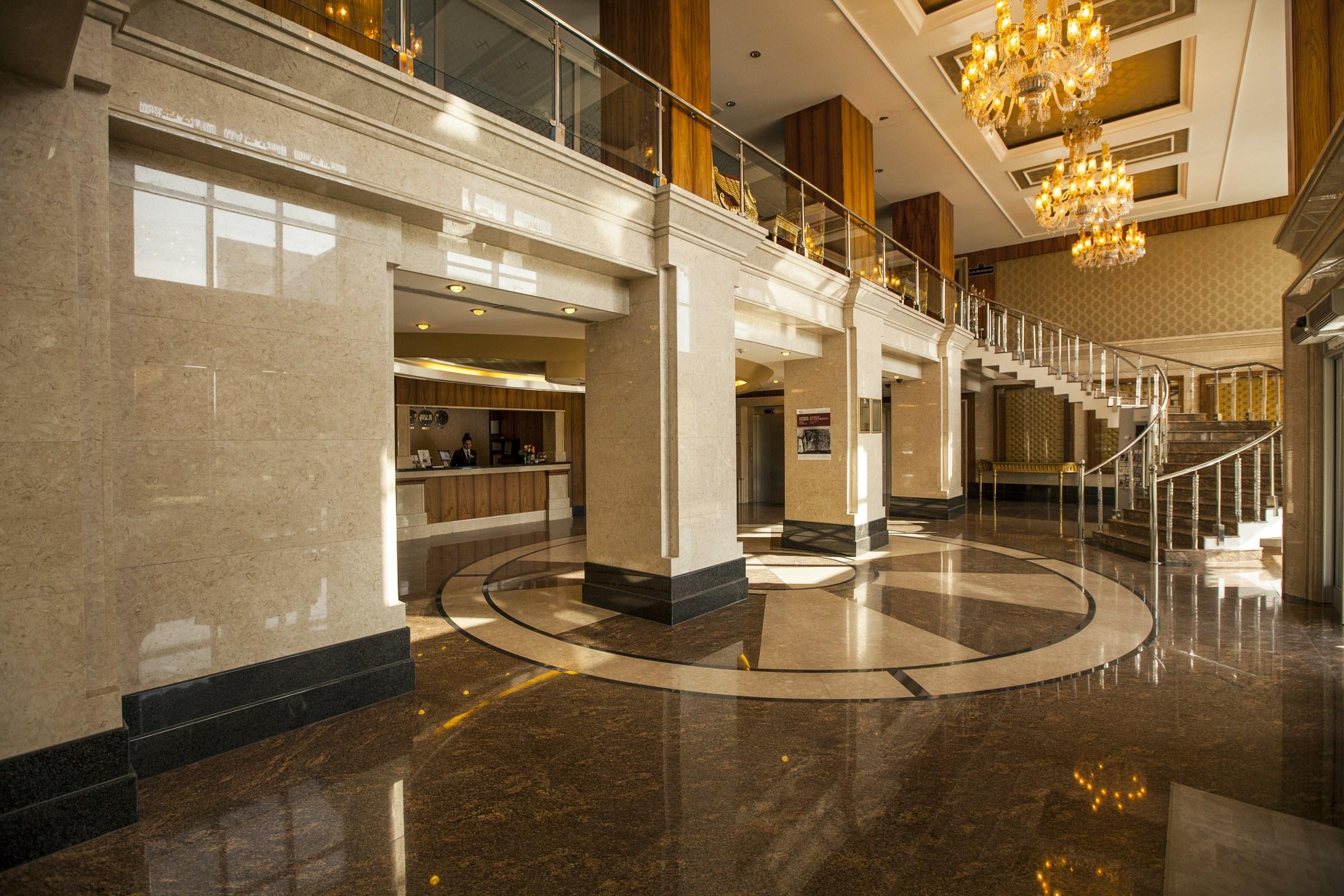 Anemon Antakya Hotel מראה חיצוני תמונה
